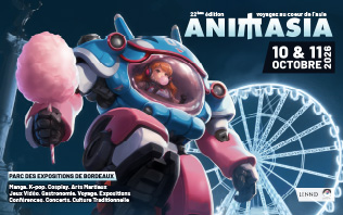 Festival Animasia 2026